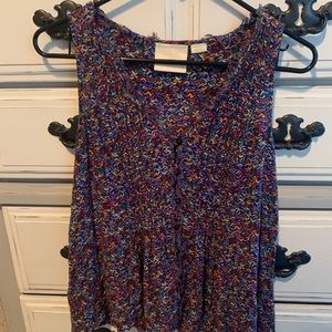 MAEVE tank from Anthropology